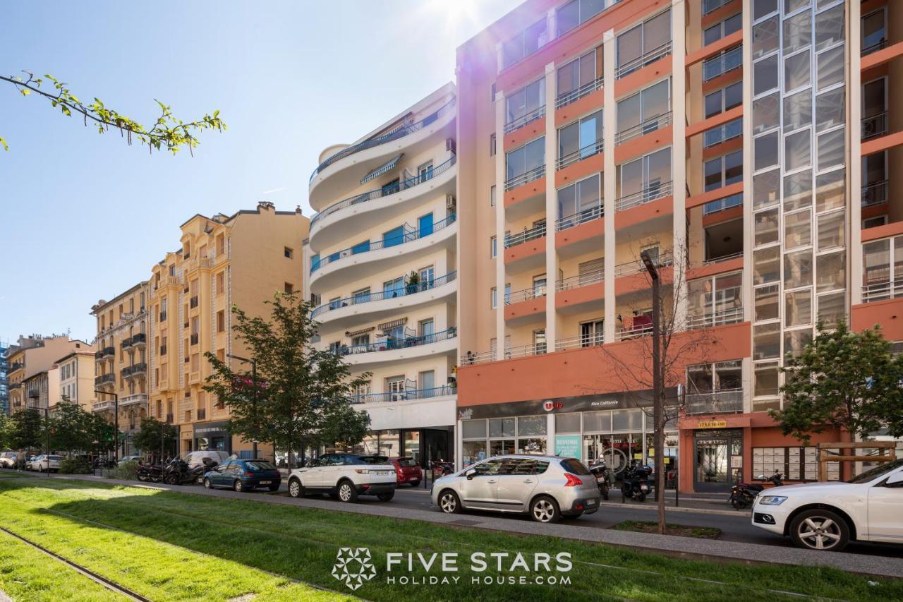Suite Miami Five Stars Holiday House Nice Exterior foto